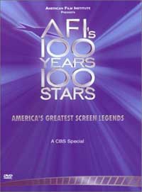 Rare American Film Institute: 100 years, 100 stars. Ranked America's Greatest Screen Legends. Not only was Shirley ranked number 18, but the special was actually hosted by Shirley Temple Black in the year 2000!!