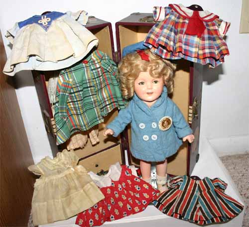 shirley temple clothes