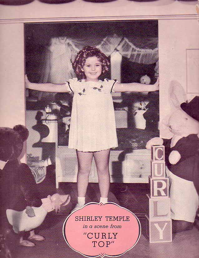 Shirley Temple Photos - Pictures of Shirley Temple 1930s to present